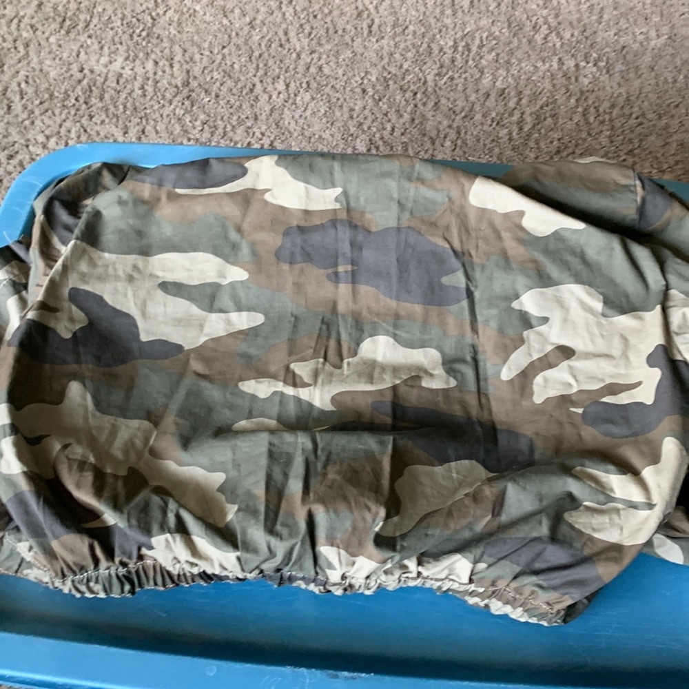 Bench Jacket - Picture 4 of 4